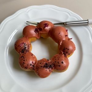 Meet your Posher, Hwa young